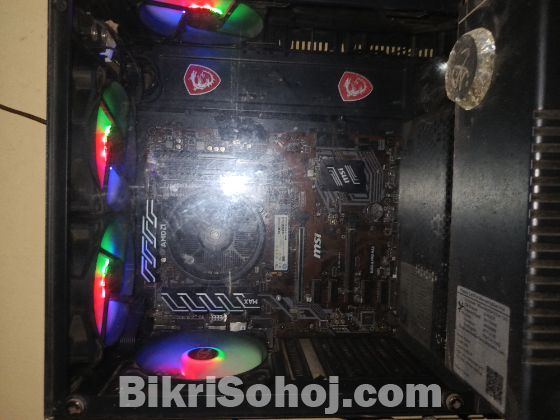 Ryzen 5 5600g diye pc